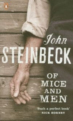 Of Mice and Men - John Steinbeck