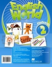 English World 2 Flashcards - Mary Bowen, Liz Hocking