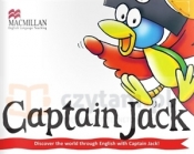 Captain Jack 1 Teacher's Notes - Jill Leighton