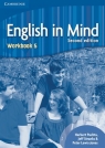 English in Mind 5 Workbook Puchta Herbert, Stranks Jeff, Lewis-Jones Peter