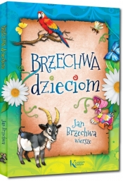 Brzechwa dzieciom (Uszkodzona okładka) - Jan Brzechwa
