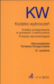 Kodeks wykroczeń