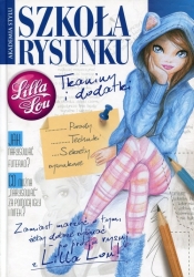 Lilla Lou Szkoła rysunku. Tkaniny i dodatki