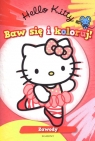 Hello Kitty Baw się i koloruj Zawody