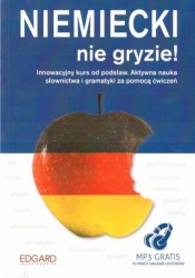 Niemiecki nie gryzie + MP3 EDGARD wyd.2020 - Opracowanie zbiorowe