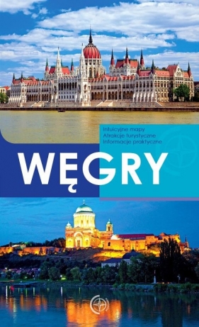 Przewodniki Węgry - Rusin Wiesława