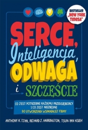Serce, inteligencja, odwaga i szczęście