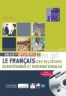 Objectif Diplomatie 2 podręcznik +CD Laurence Riehl, Michel Soignet