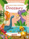 Moja wielka księga odpowiedzi Dinozaury