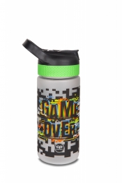 Coolpack, Bidon Bibby 420 ml - Game Over (Z08679)