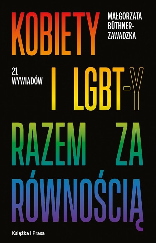 Kobiety i LGBT-y razem za równością / Książka i Prasa
