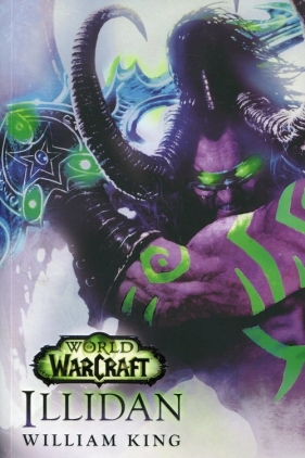 World of Warcraft Illidan - King William
