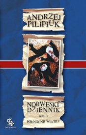 Norweski dziennik tom 3 - Andrzej Pilipiuk