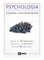 Psychologia. Kluczowe koncepcje. Tom 5. Człowiek i jego środowisko - Robert Johnson, Vivian McCann, Philip Zimbardo