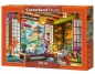 Puzzle 1000 Japan Tea Room CASTOR
