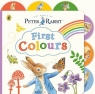 Peter Rabbit: First Colours Beatrix Potter