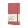 Kalendarz 2019 tygodniowy Moleskine 12M L twarda oprawa, daisy pink