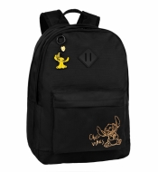 Coolpack, Plecak młodzieżowy Scout Pro Disney Black 2 - Stitch (F096956_2)