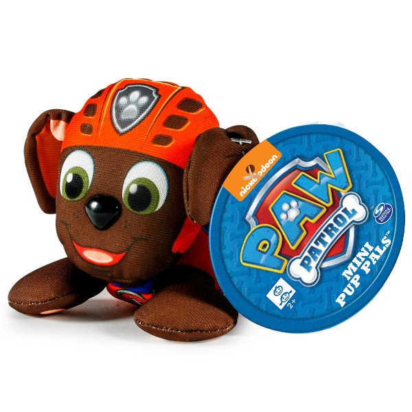 PSI PATROL Mini maskotka Zuma (16635/20069900)