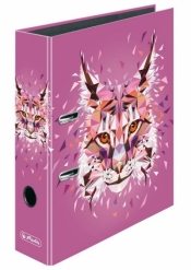 Segregator max.file A4/8cm, Wild Animals - Lynx