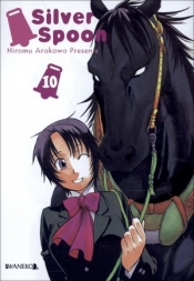 Silver Spoon 10