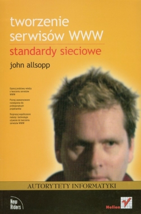 Tworzenie serwisów WWW - Allsopp John