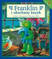 Franklin i ukochany kocyk - Clark Brenda, Boirgeois Paulette