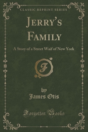 Jerry's Family - Otis James