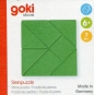 Kamienny tangram: Kwadrat (GOKI-57757)