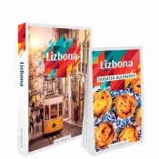 Lizbona Terramare przewodnik z dodatkiem... - Katarzyna Byrtek