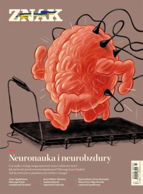 Miesięcznik ZNAK 803 4/2022 Neuronauka i.. - Autor zbiorowy
