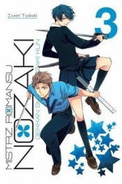 Mistrz Romansu Nozaki. Tom 3 - Izumi Tsubaki