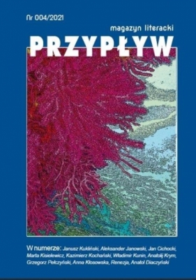 Przypływ nr 4 - Aleksander Janowski