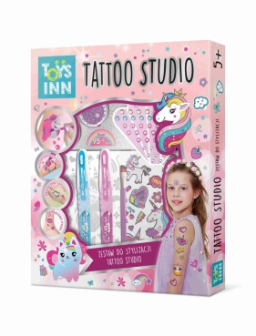 Stnux, Tatoo Studio - Unicorn (STN 7571)