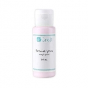 Farba Akrylowa - Pale Portrait Pink (60 ml)