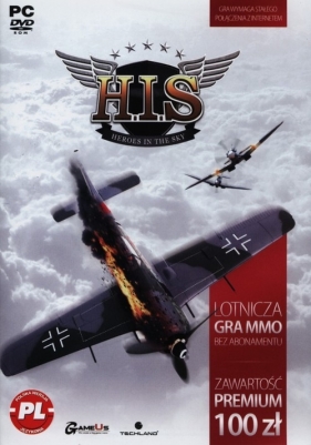 HIS - <br />