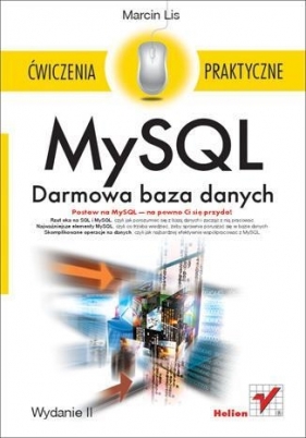 MySQL Darmowa baza danych Ćwiczenia praktyczne - Lis Marcin