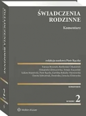 Świadczenia rodzinne Komentarz w.2/25