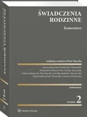 Świadczenia rodzinne Komentarz w.2/25