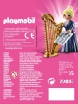 Playmobil Playmo-Friends: Harfistka (70857)