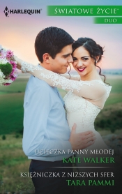 Ucieczka panny młodej - Tara Pammi