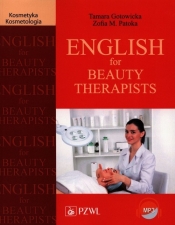 English for Beauty Therapists - Zofia M. Patoka, Tamara Gotowicka