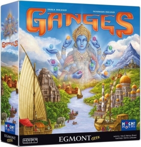 Ganges - Inka Brand, Brand Markus, Dennis Lohausen