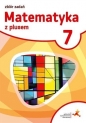 Matematyka z plusem. Klasa 7. Zbiór zadań. Szkoła podstawowa. - Marek Pisarski, Marcin Braun