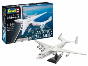 Model plastikowy Antonov AN-225 Mrija 1:144 (04957)