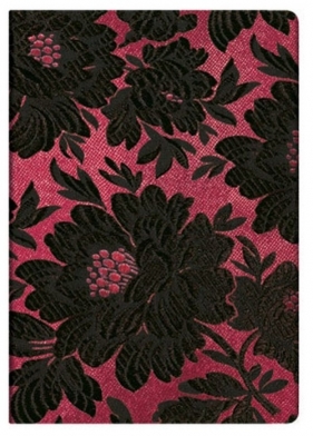 Notatnik Midi Black Dahlia