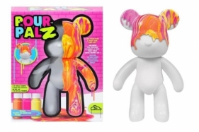 Pour Palz Miś do oblewania Mango