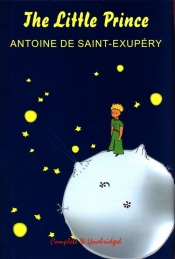 Little Prince - Antoine de Saint-Exupéry