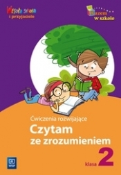 Czytam ze zrozumieniem kl. 2 Karty pracy
