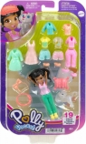  Figurka Polly Pocket Zestaw Modowy przebieranki HKV92 (HKV88/HKV92)od 4